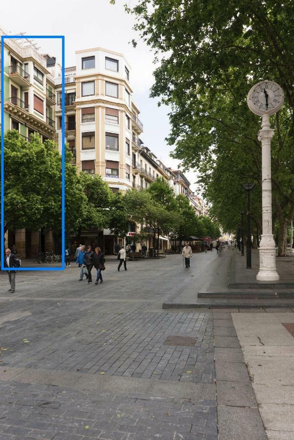 Luxury In Old Town Near Beach By Www,Sansebastianapartments,Es San Sebastián Exterior foto